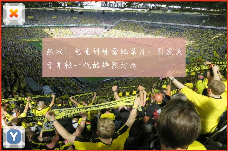 热议!电竞训练营纪录片,引发关于年轻一代的热烈讨论